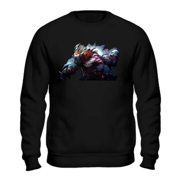 Мужской свитшот Ursa Render Dota 2