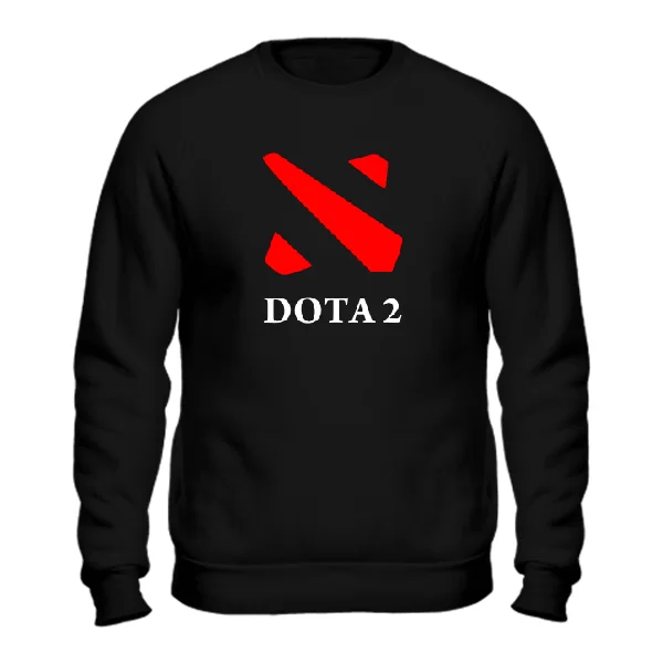 Мужской свитшот Dota 2 контур