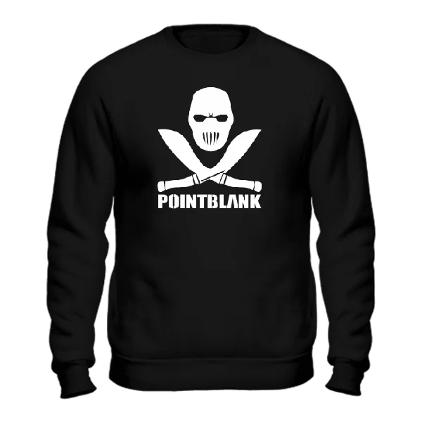 Мужской свитшот Point Blank