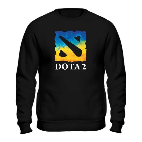 Чоловічий світшот Dota 2 Team Ukraine