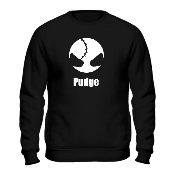 Чоловічий світшот Pudge