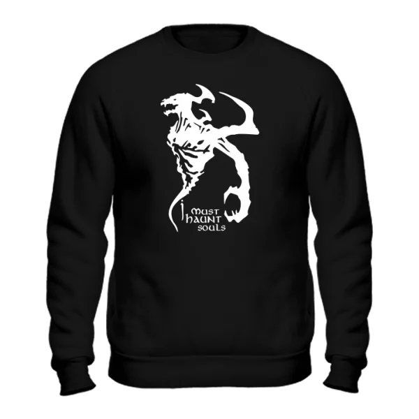 Мужской свитшот Nevermore Dota 2