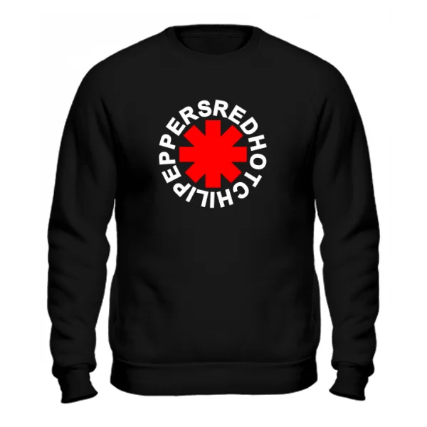 Мужской свитшот Red Hot Chili Peppers