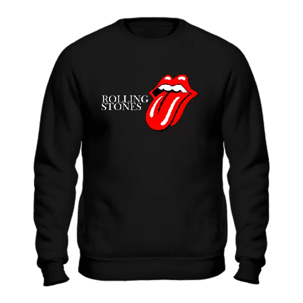 Чоловічий світшот The Rolling Stones