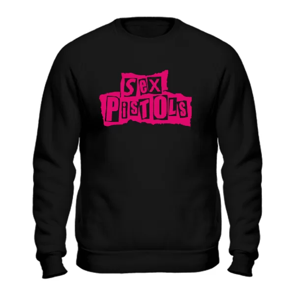 Мужской свитшот Sex Pistols