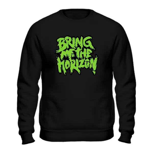 Мужской свитшот Bring me the horizon