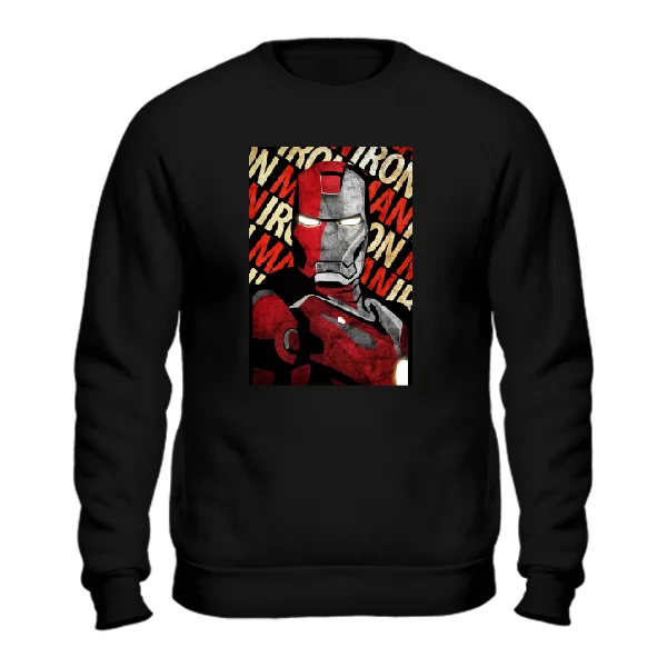 Cвитшот Iron Man