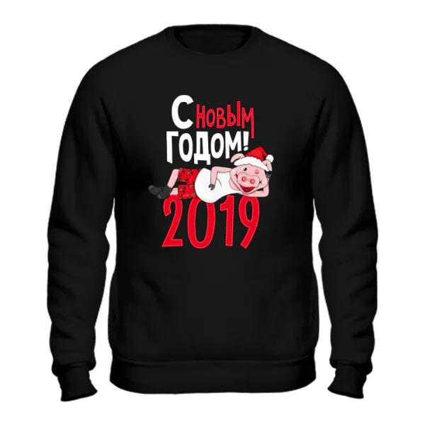 Cвитшот 2019 год
