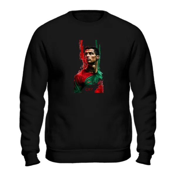 Свитшот Cristiano Ronaldo art