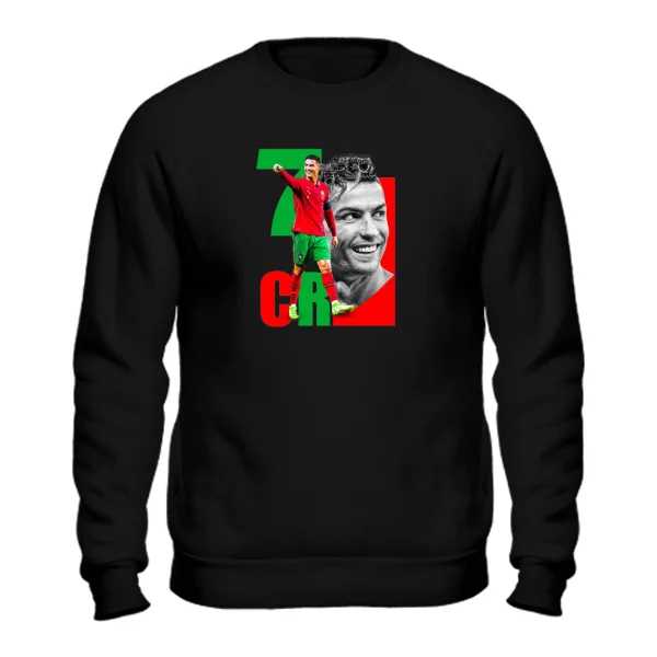 Свитшот CR 7