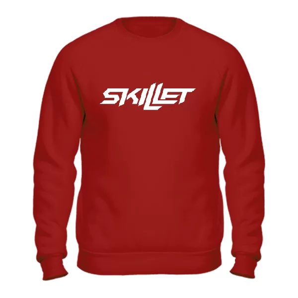 Мужской свитшот Skillet