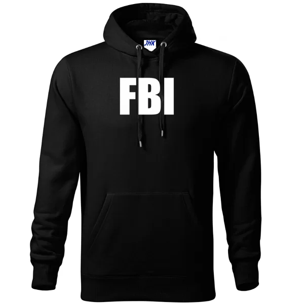 Толстовка FBI 2073
