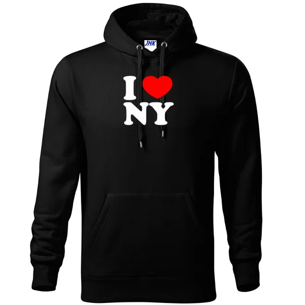 Толстовка I Love Ny