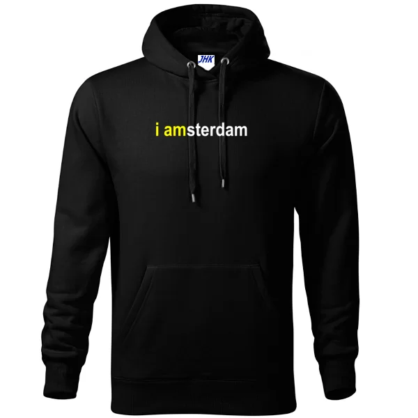 Толстовка I Amsterdam 2076