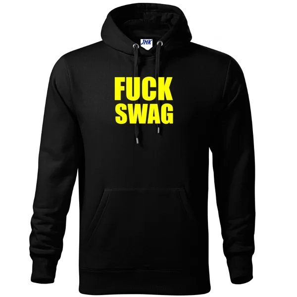 Толстовка Fuck Swag