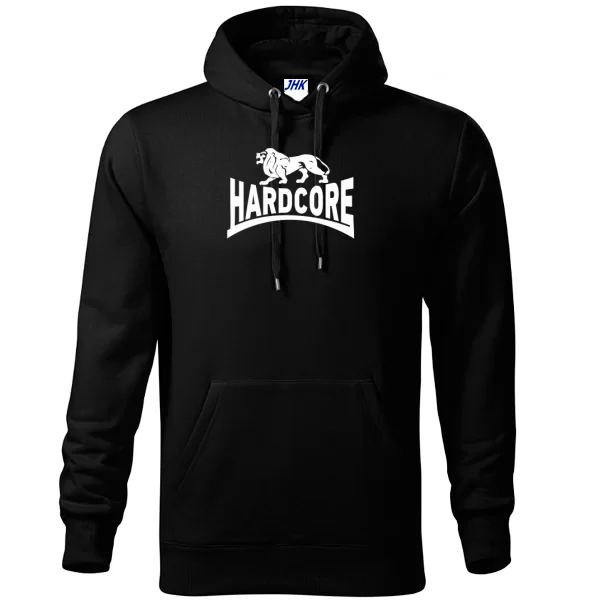 Толстовка Hardcore