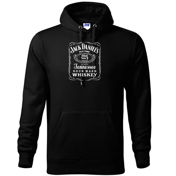 Толстовка Jack Daniels
