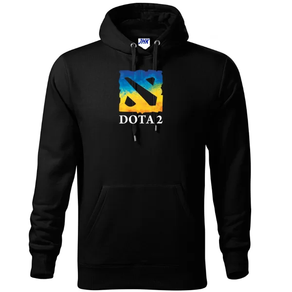 Толстовка Dota 2 Team Ukraine
