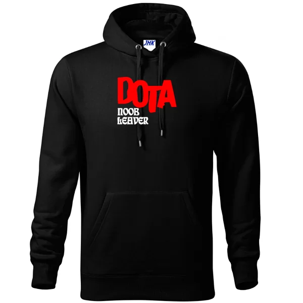 Толстовка Dota Noob Leader