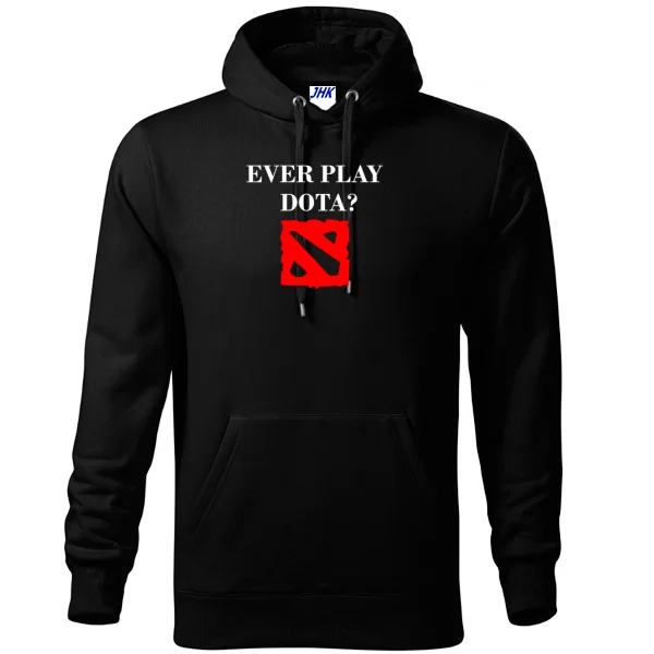 Толстовка Ever play Dota