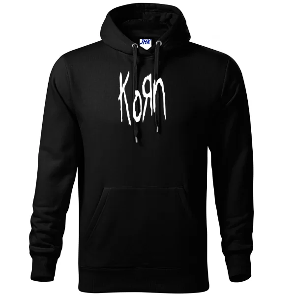 Толстовка З групою Korn
