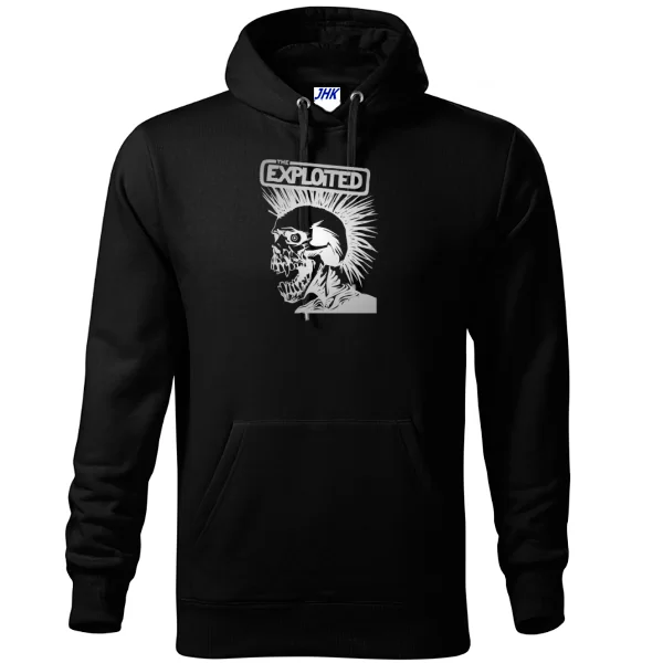 Толстовка The Exploited