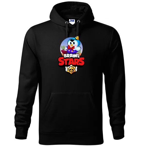 Толстовка Brawl Stars Mr P