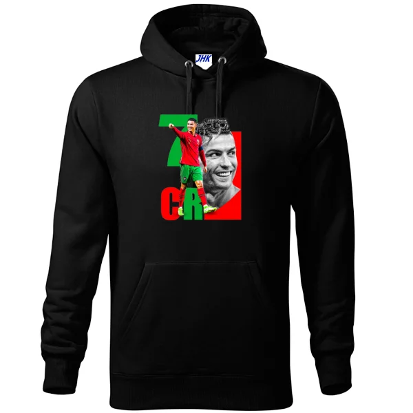 Толстовка CR 7