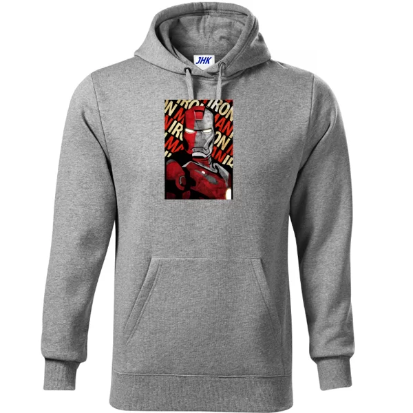 Толстовка Iron Man