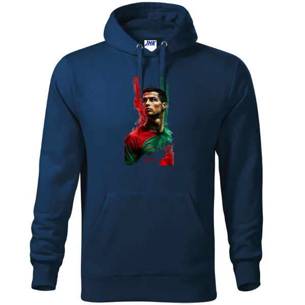 Толстовка Cristiano Ronaldo art