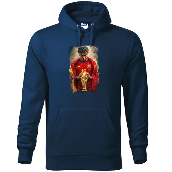 Толстовка L.Yamal чемпион мира