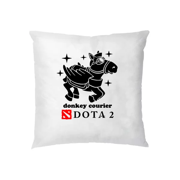 Подушка Donkey Courier