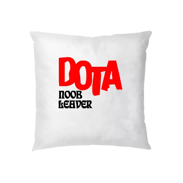 Подушка Dota Noob Leader