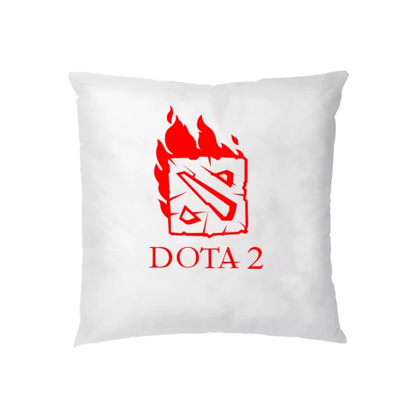 Подушка Огненная Dota 2