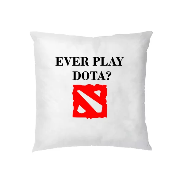 Подушка Ever play Dota