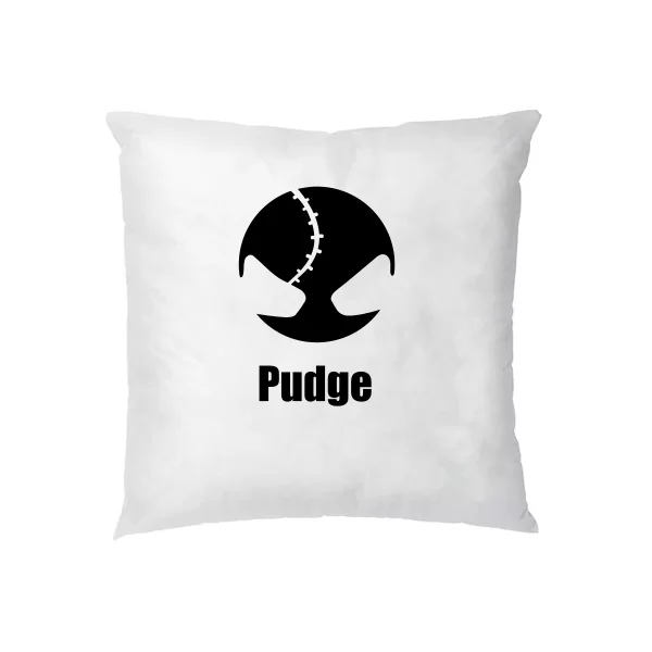 Подушка Pudge