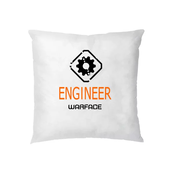 Подушка Warface Инженер
