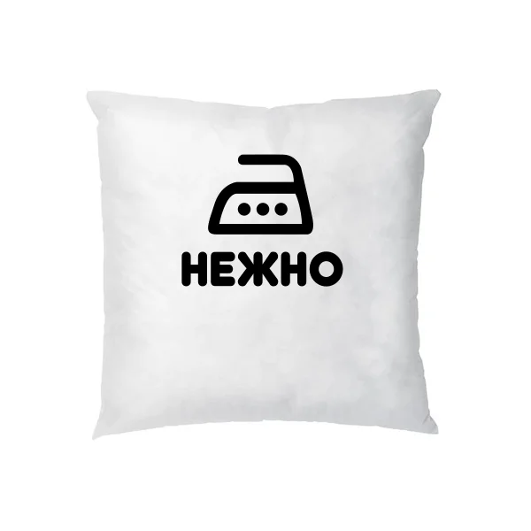 Подушка Нежно
