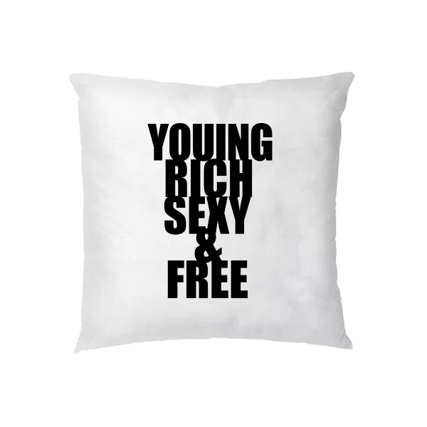 Подушка Youing rich sexy free