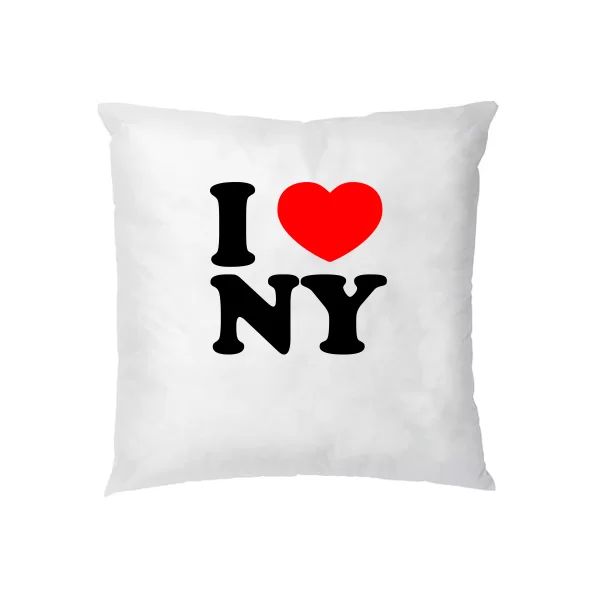 Подушка I Love Ny