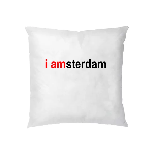 Подушка I Amsterdam