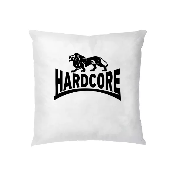 Подушка Hardcore