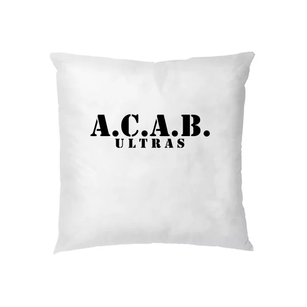 Подушка A.C.A.B. Ultras