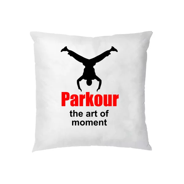 Подушка Parkour