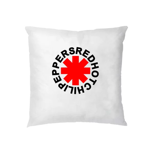 Подушка Red Hot Chili Peppers