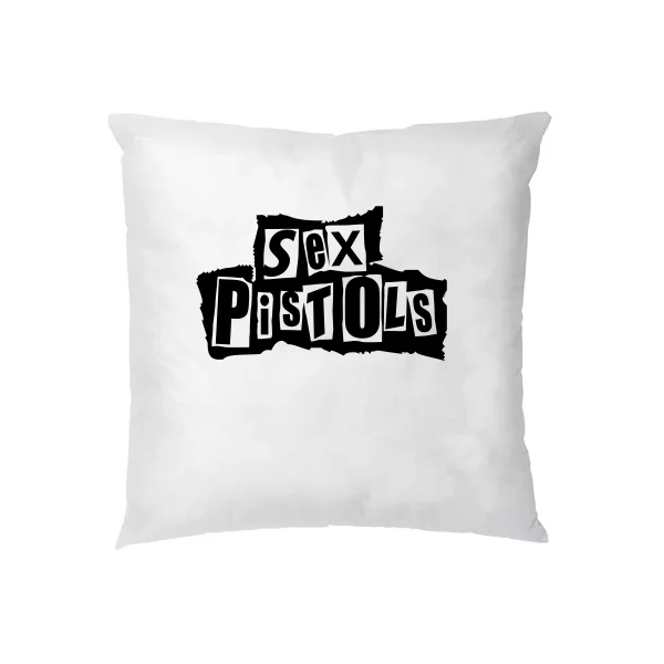 Подушка Sex Pistols