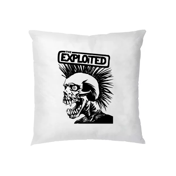 Подушка The Exploited