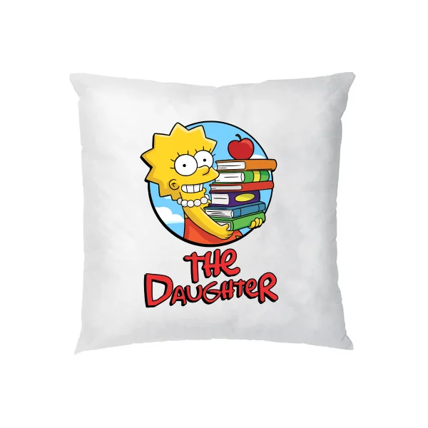 Подушка Дочь (Симпсоны)