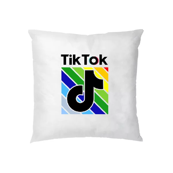 Подушка Tik Tok арт