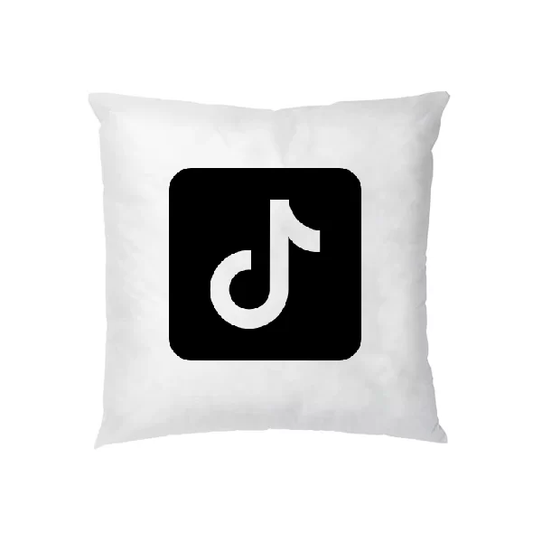 Подушка TikTok квадрат